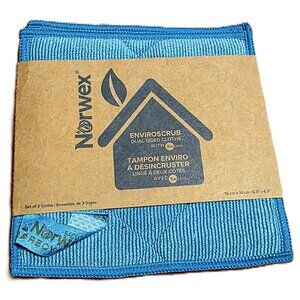 NWT Norwex Enviroscrub (pack of 3)